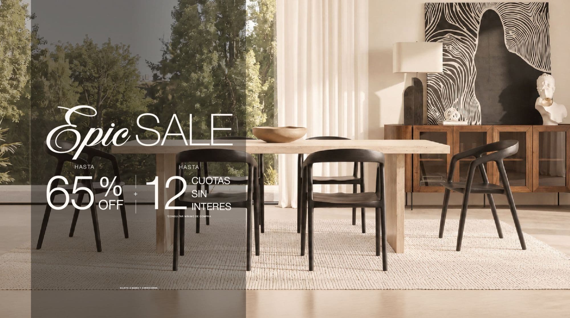 sale now