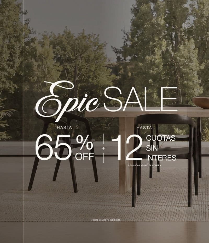 sale now