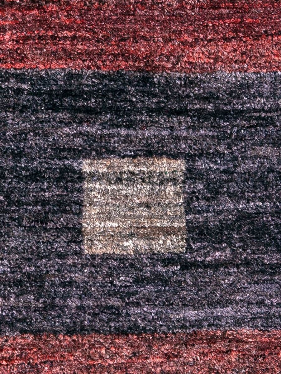 ALFOMBRA GABBEH SUPER DE COLORES VARIOS 287X385