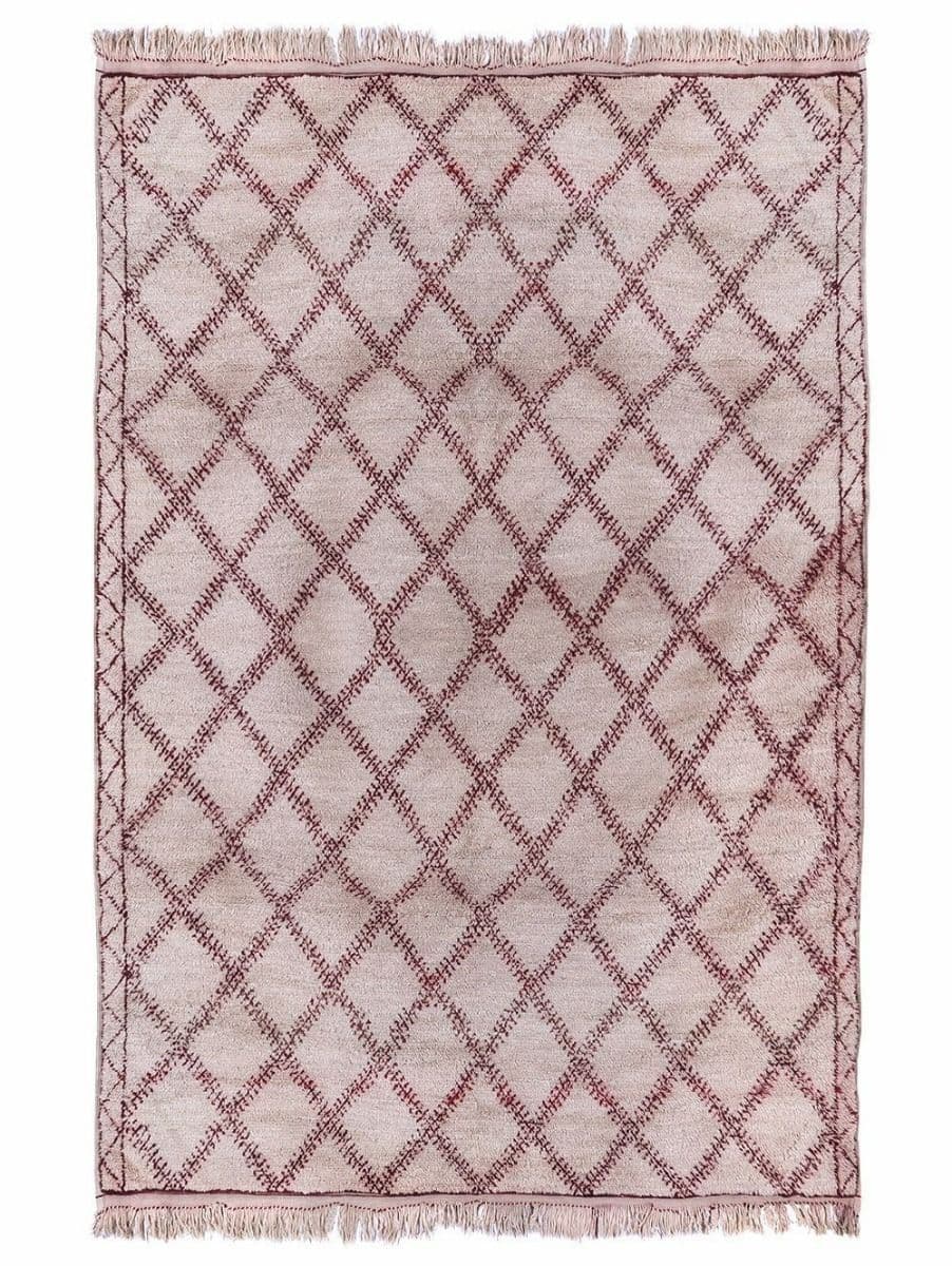 ALFOMBRA UNICA MARROQUI TRIBAL 200X320