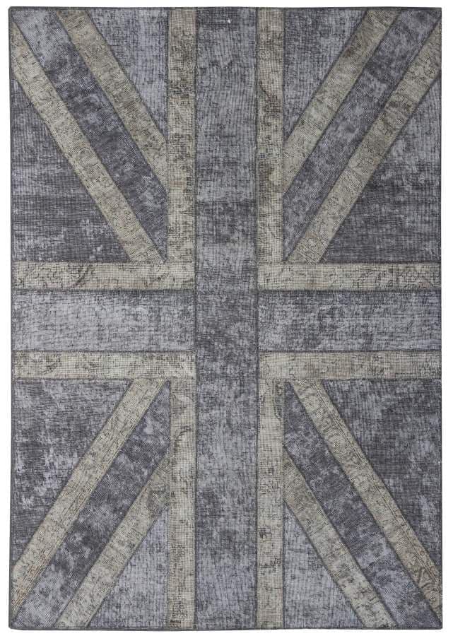 PATCHWORK PERSIA FLAG