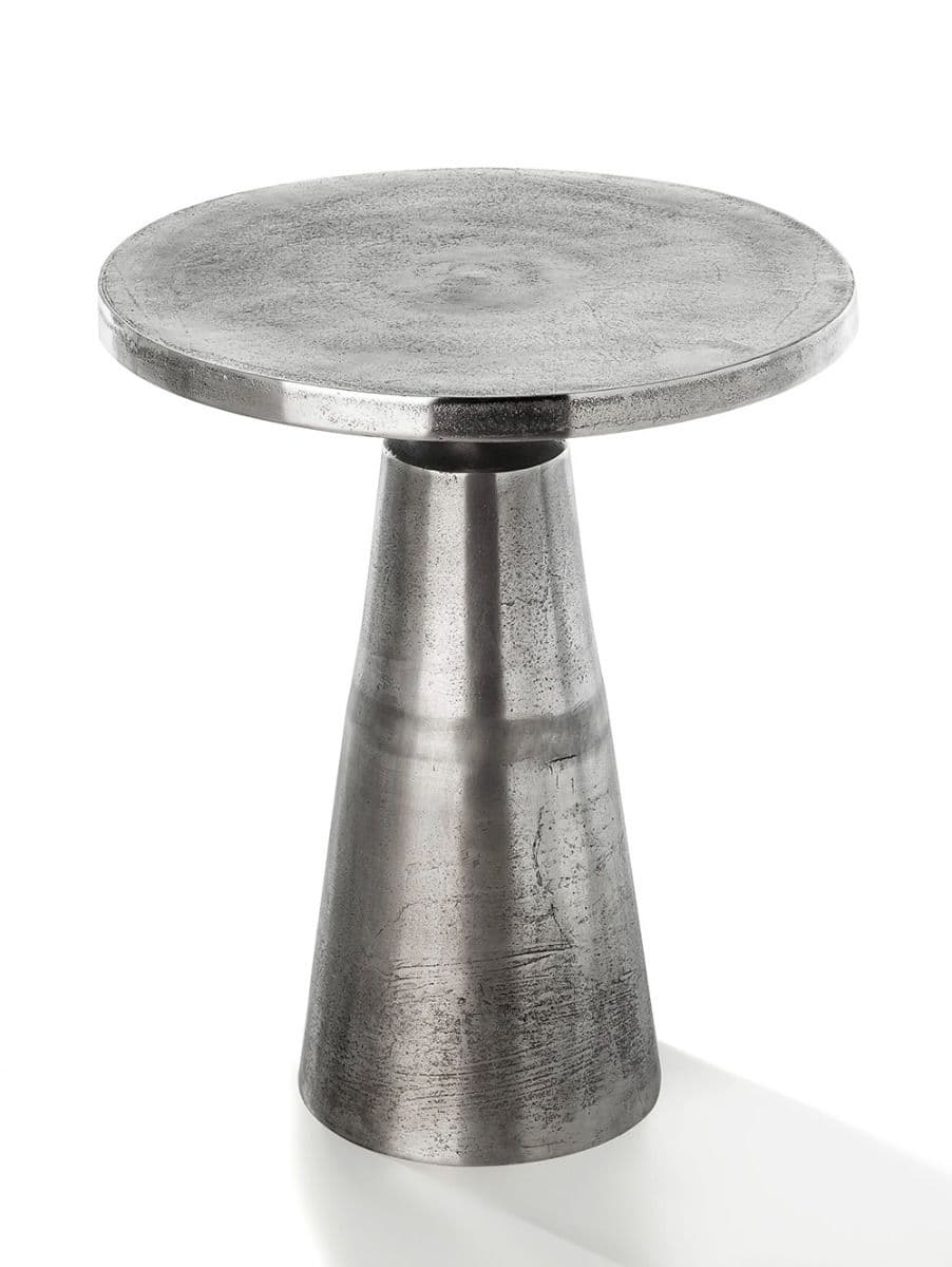 MESA AUXILIAR AGATA SILVER