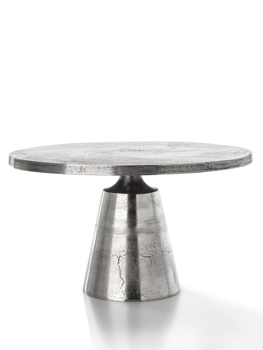 MESA BAJA AGATA SILVER