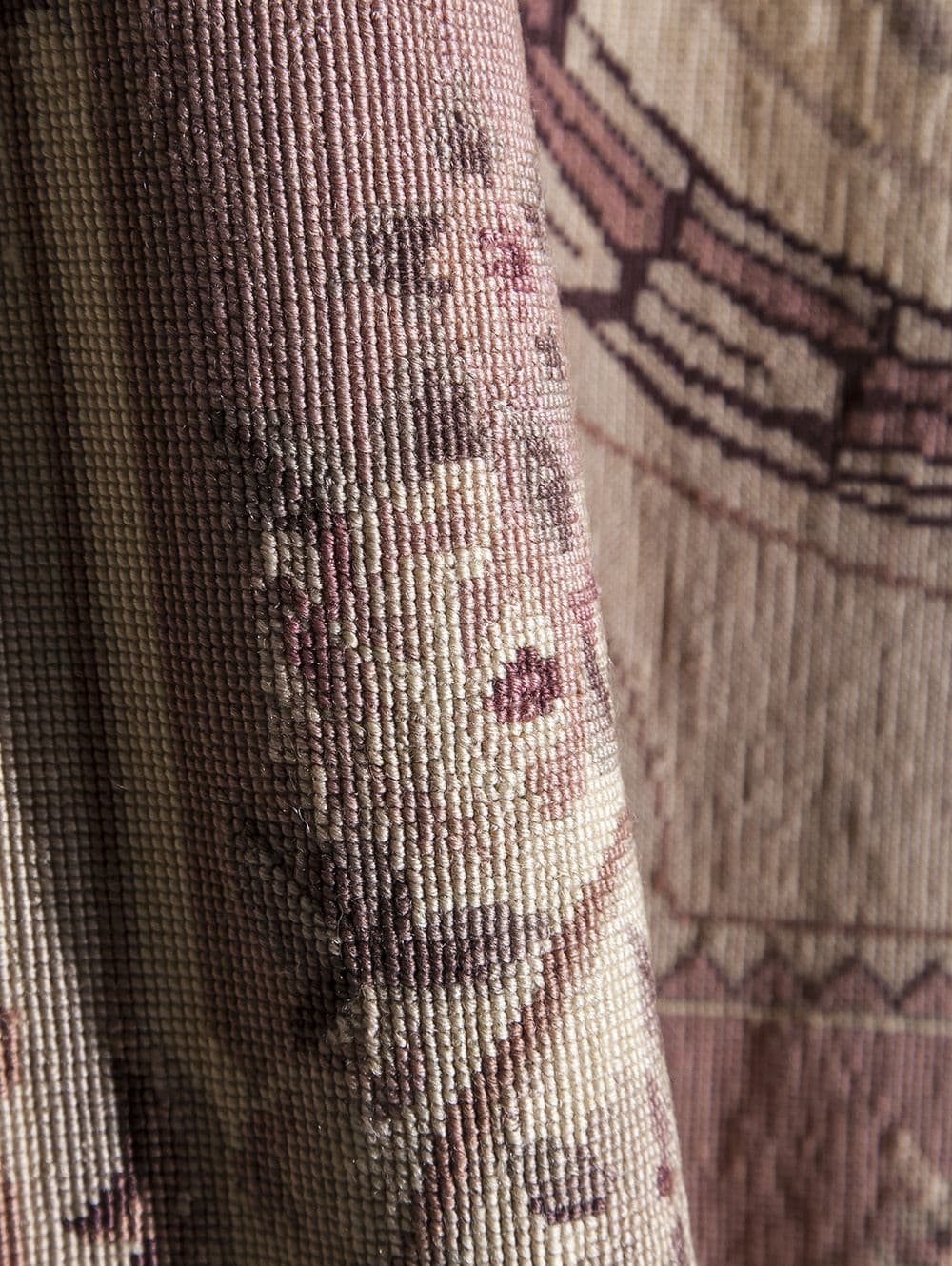 PETIT POINT ROSAL 114X178