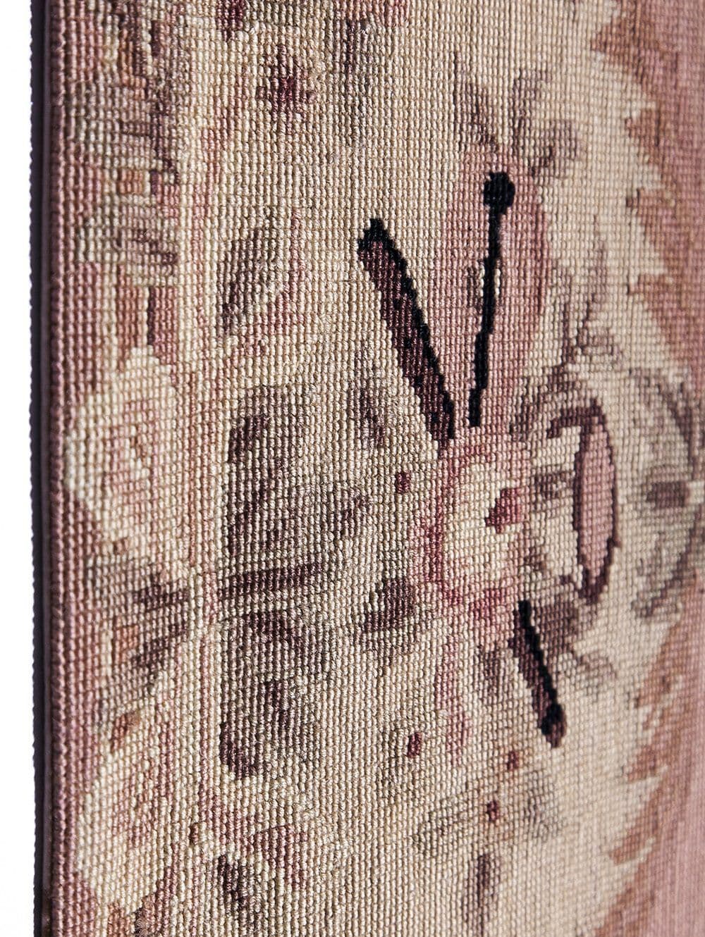 PETIT POINT ROSAL 114X178