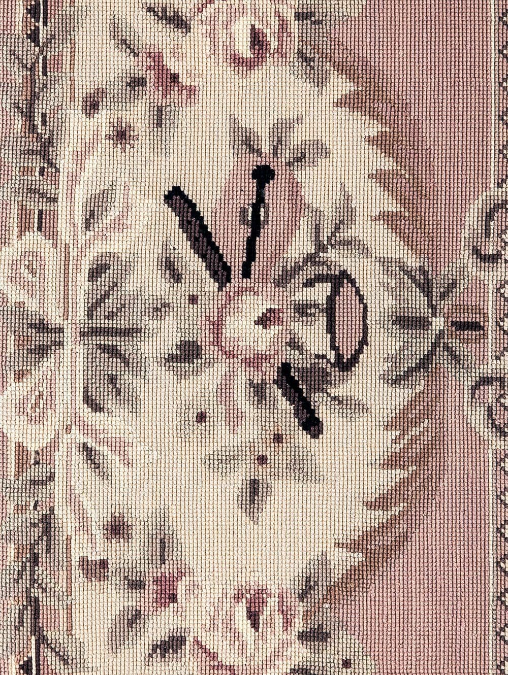 PETIT POINT ROSAL 114X178