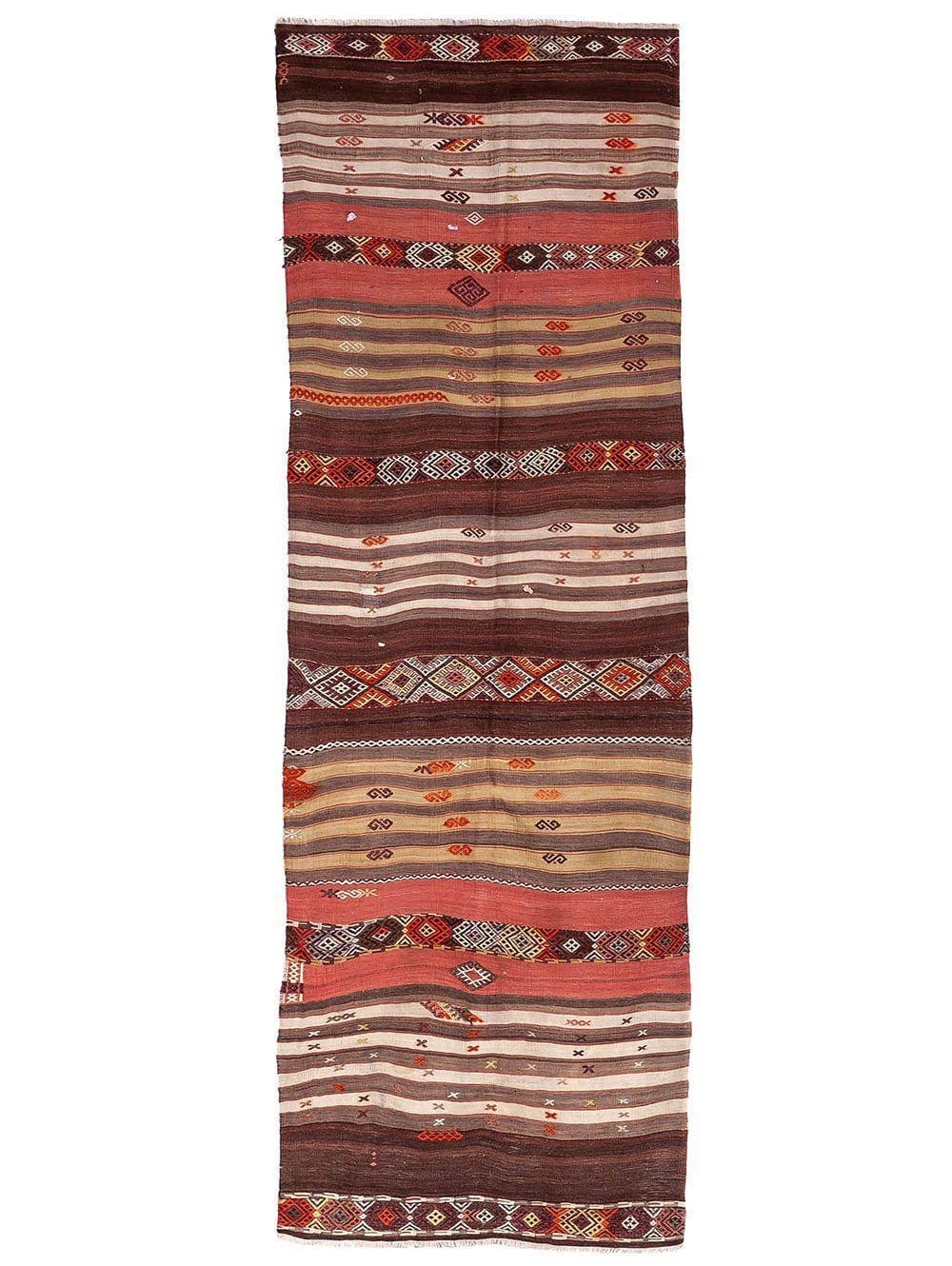 ANTIQUE ANATOLIA CAMINO 95X286