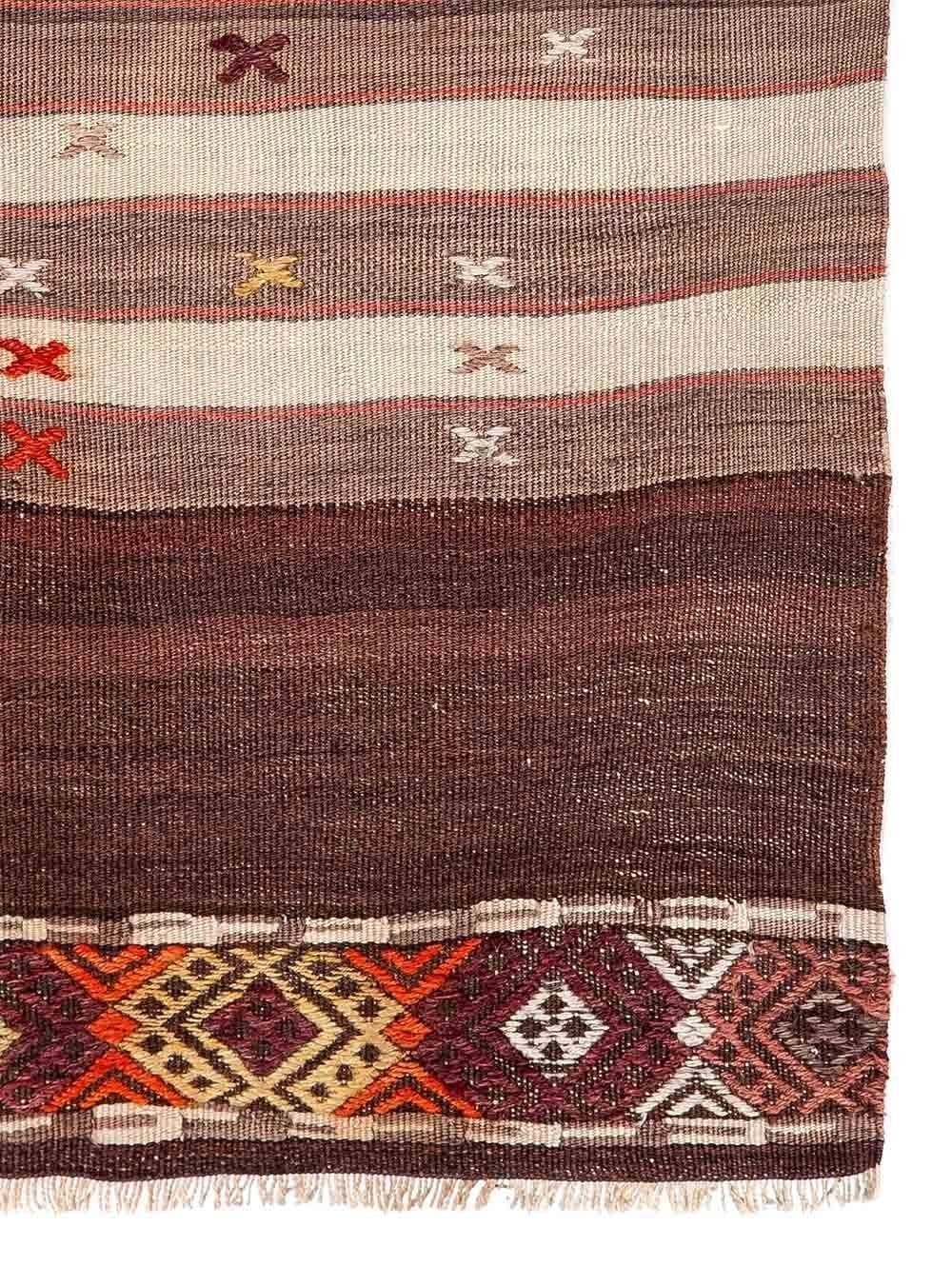 ANTIQUE ANATOLIA CAMINO 95X286
