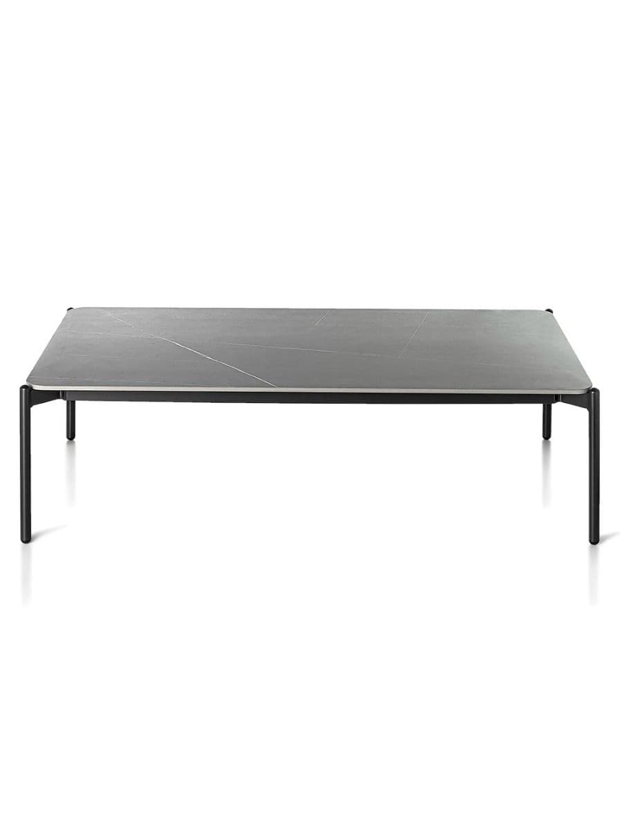 MESA BAJA MOURA CHARCOAL 76x131