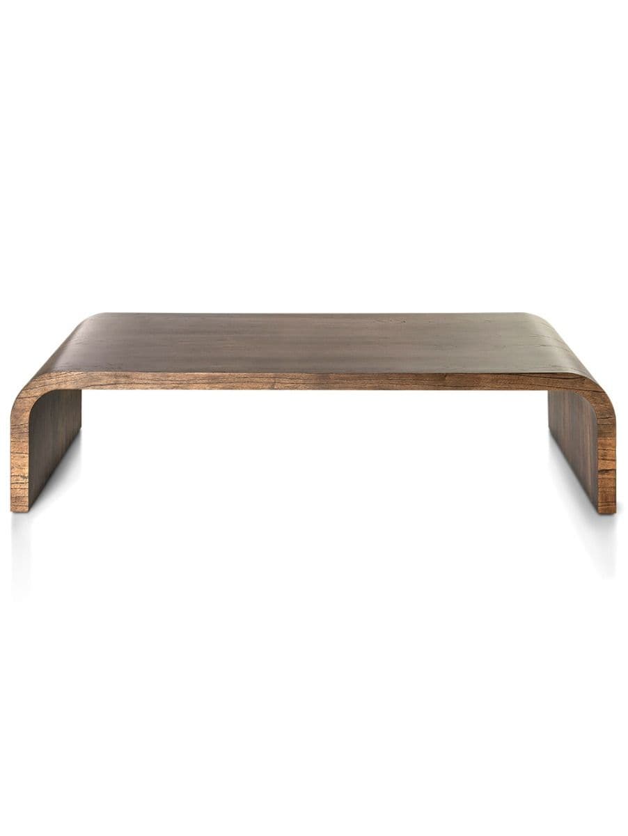 MESA BAJA ROOTS NOGAL 180x91x43