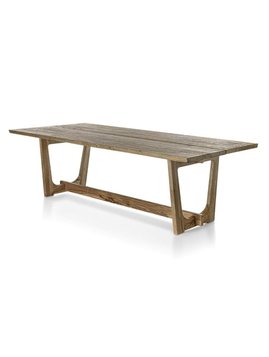 MESA COMEDOR OSLO PETIRIBI 240 X 110