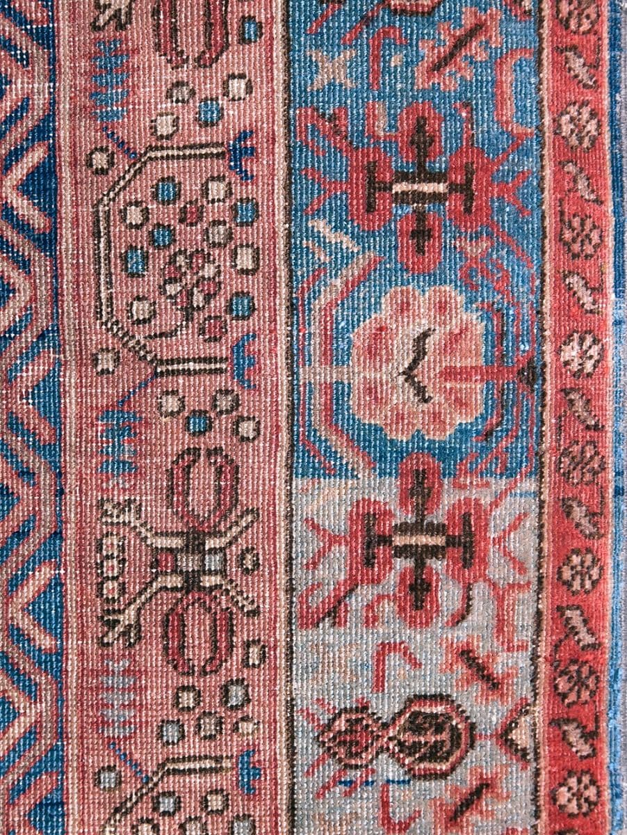 SAMARKANDA ANTIGUA MEDALLON CENTRAL 420X600