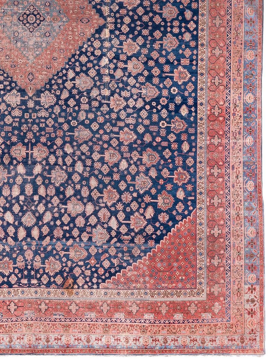 SAMARKANDA ANTIGUA MEDALLON CENTRAL 420X600
