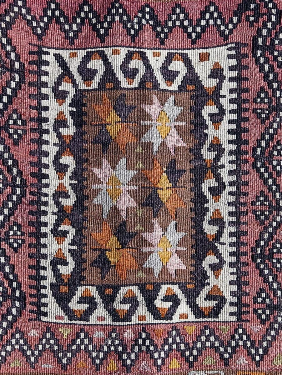 KILIM ANTIGUO ANATOLIA 119x273