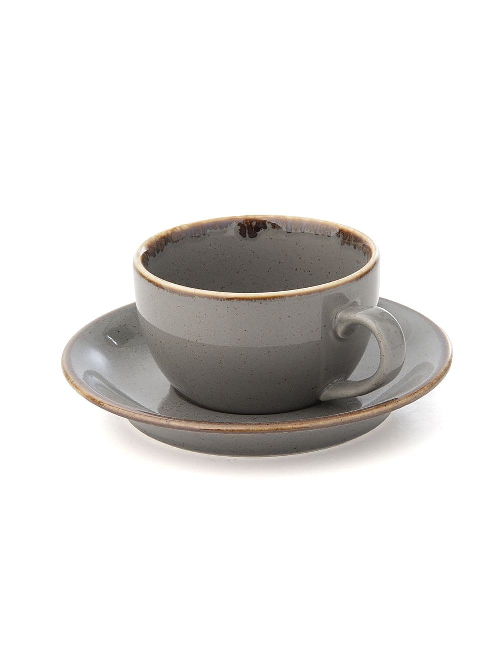 PLATO Y TAZA SEASONS GREY 250CC