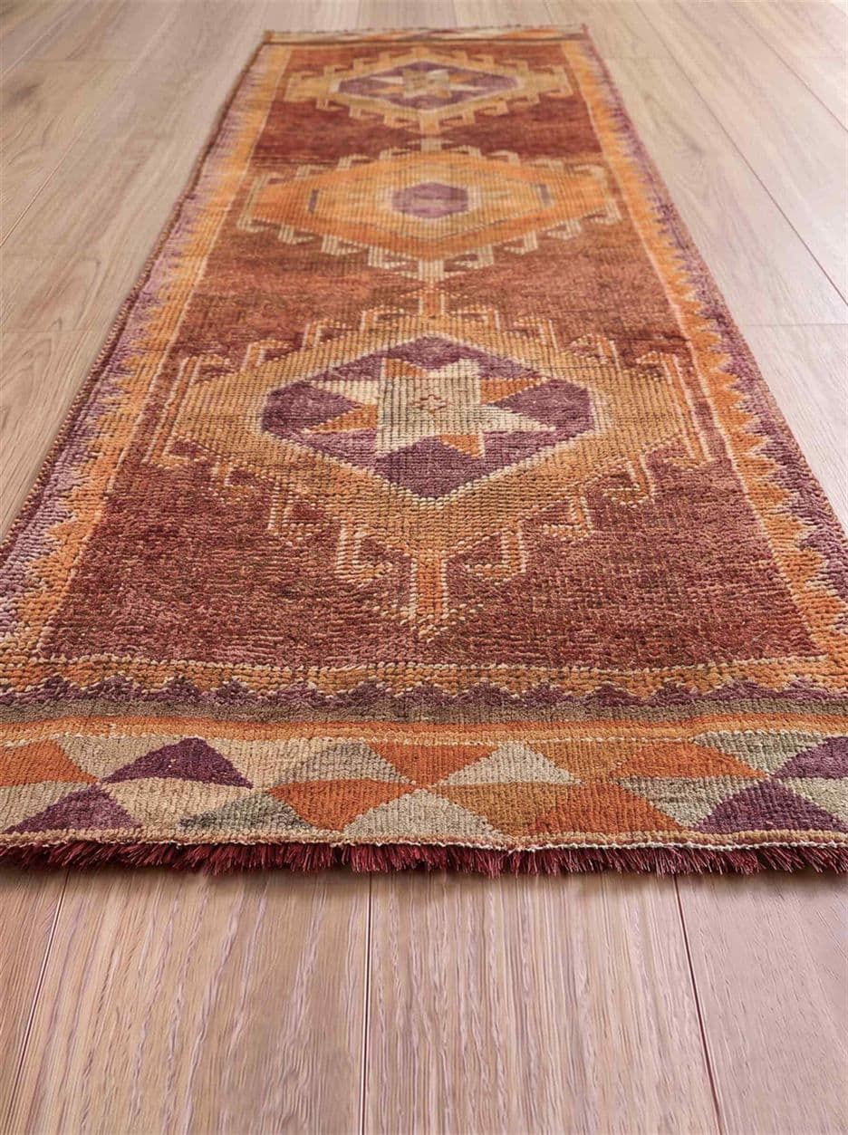 HERKI ARABI RUNNER LACRE 100X320