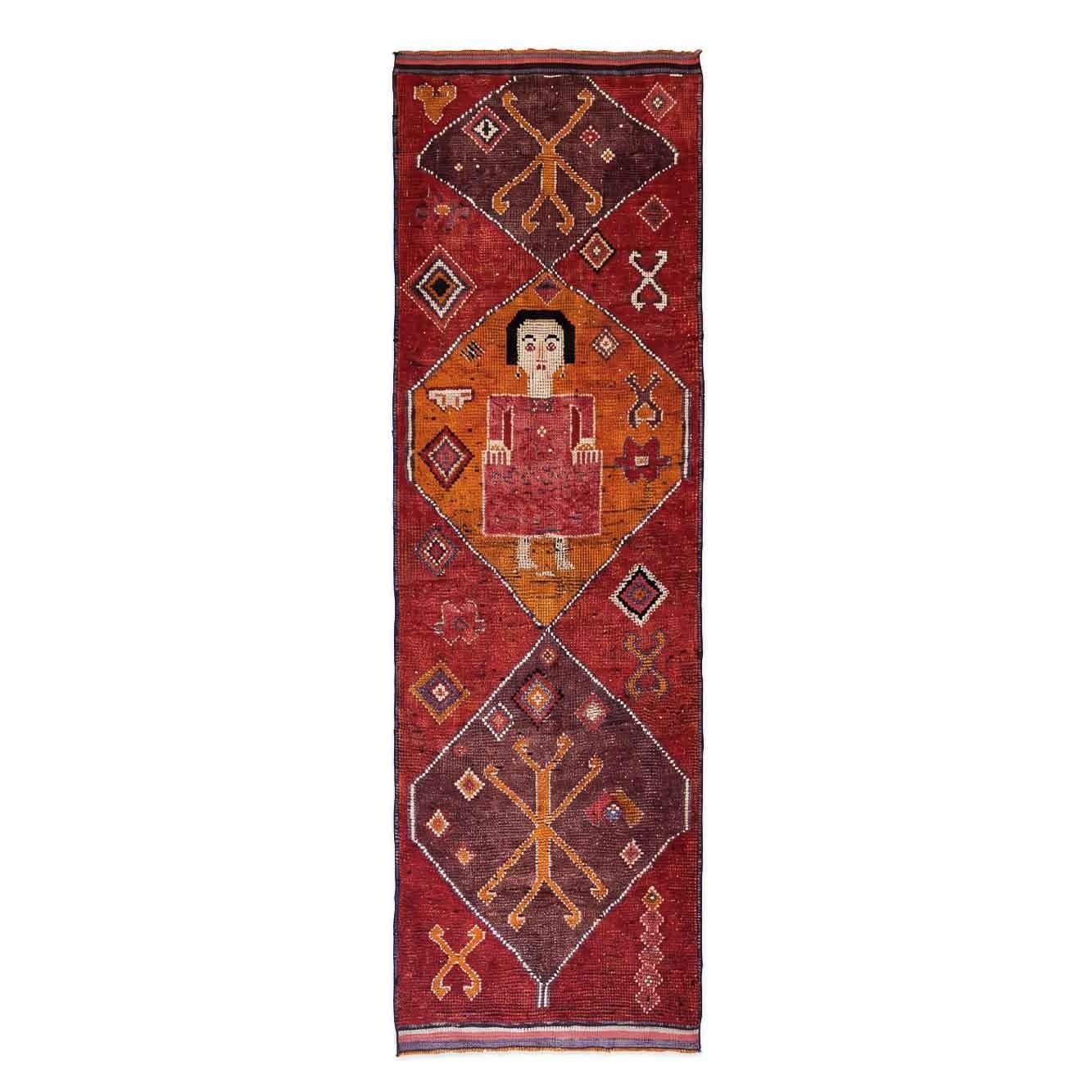 HERKI ARABI RUNNER NATURAL 100X278