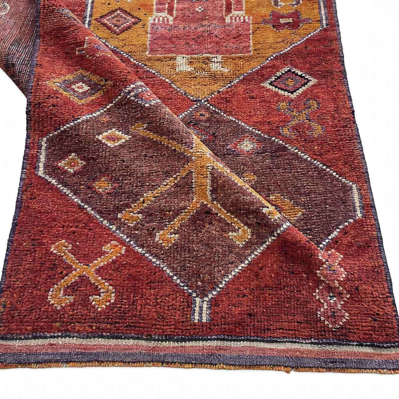 HERKI ARABI RUNNER NATURAL 100X278
