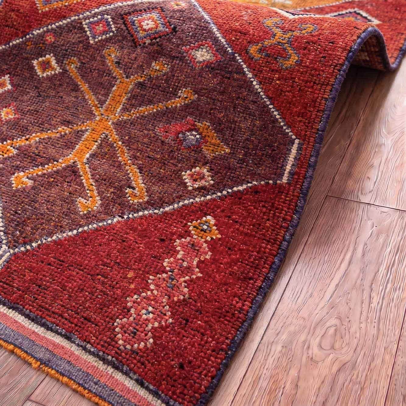 HERKI ARABI RUNNER NATURAL 100X278