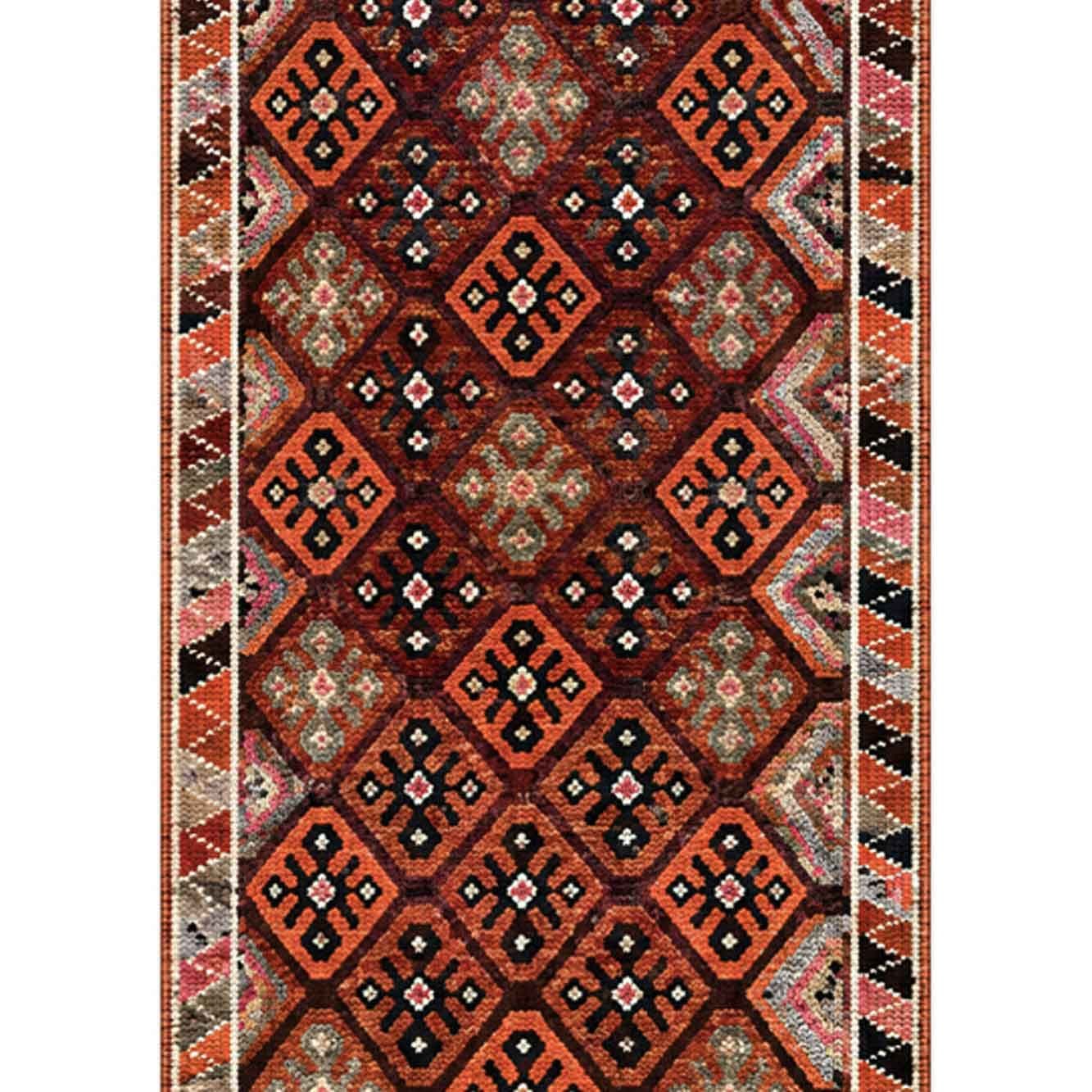 HERKI ARABI RUNNER NATURAL 80X334