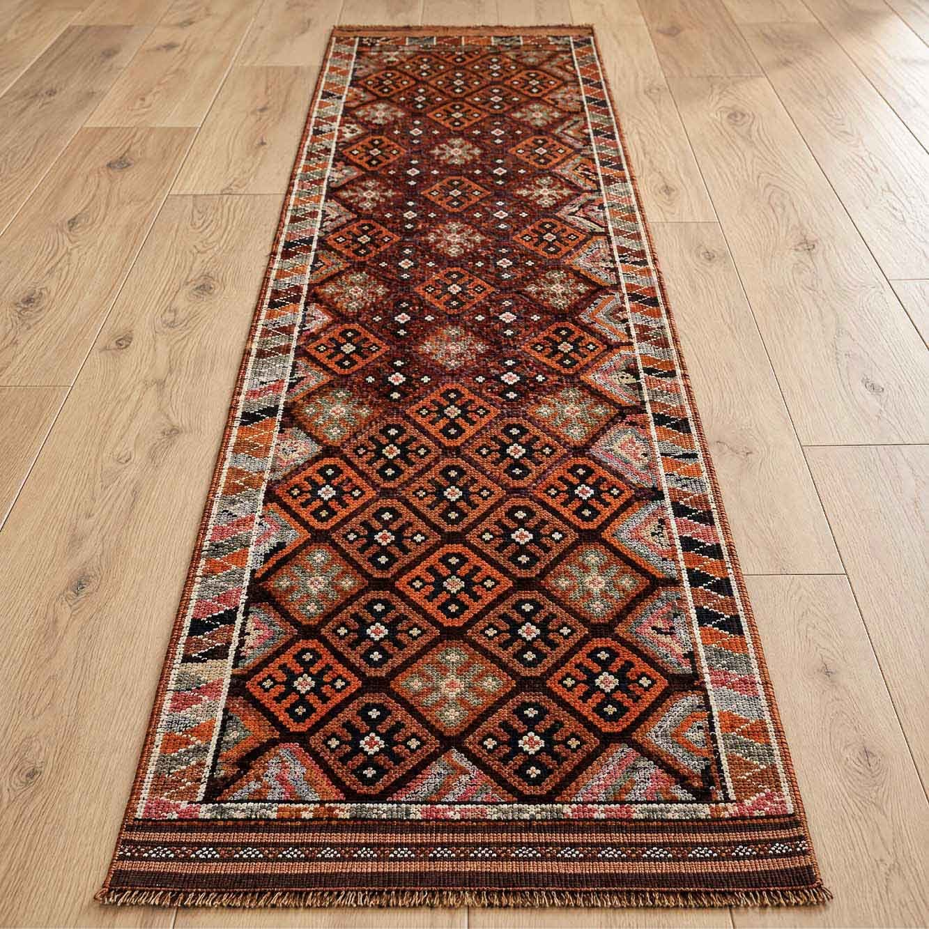 HERKI ARABI RUNNER NATURAL 80X334