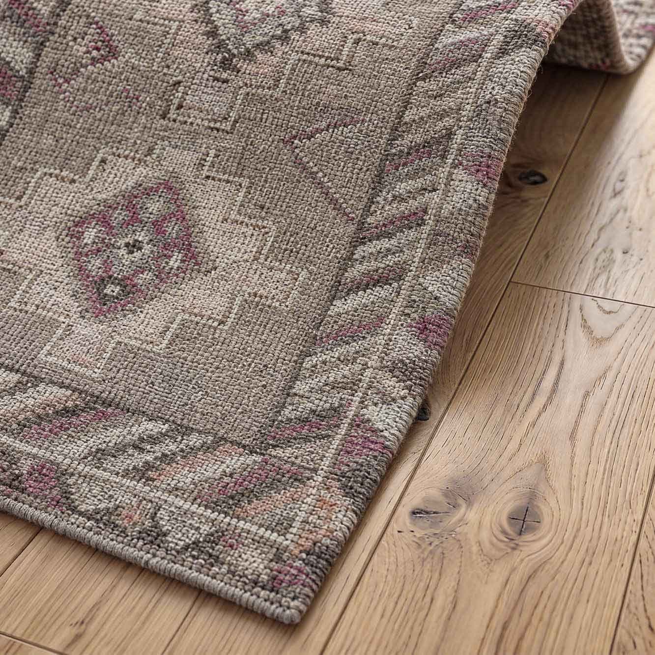 HERKI ARABI RUNNER NATURAL 80X335