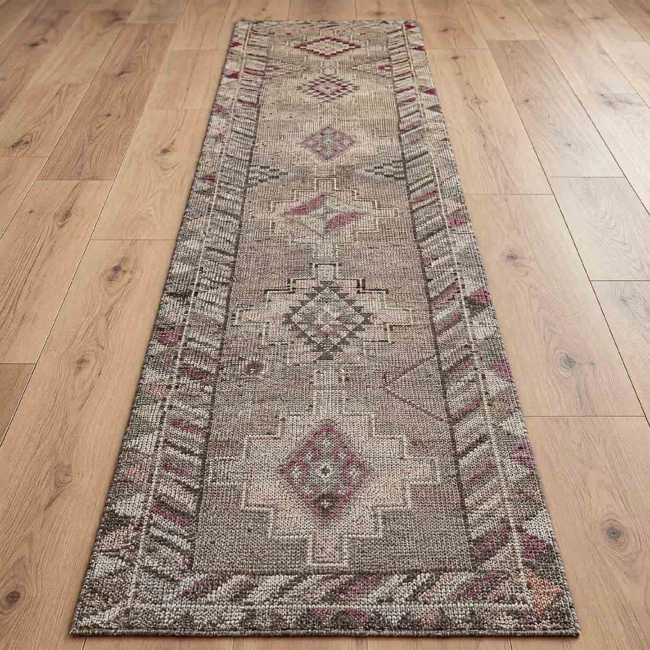 HERKI ARABI RUNNER NATURAL 80X335