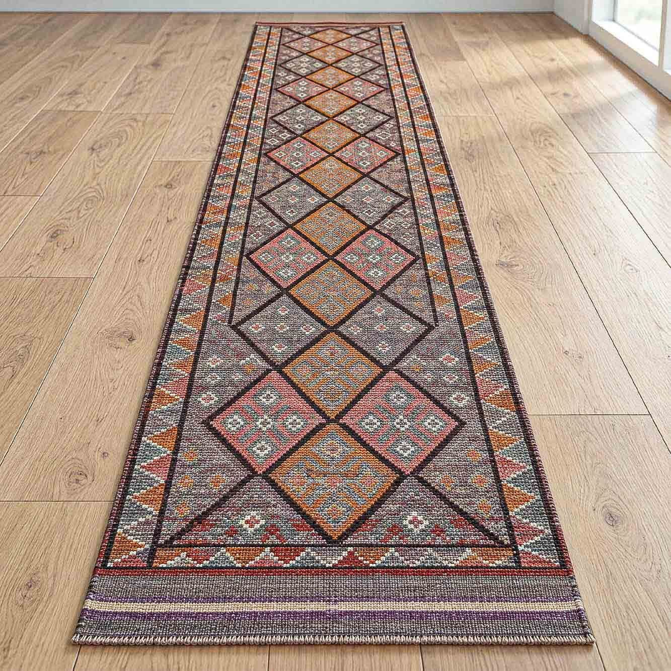 HERKI ARABI RUNNER NATURAL 87X450