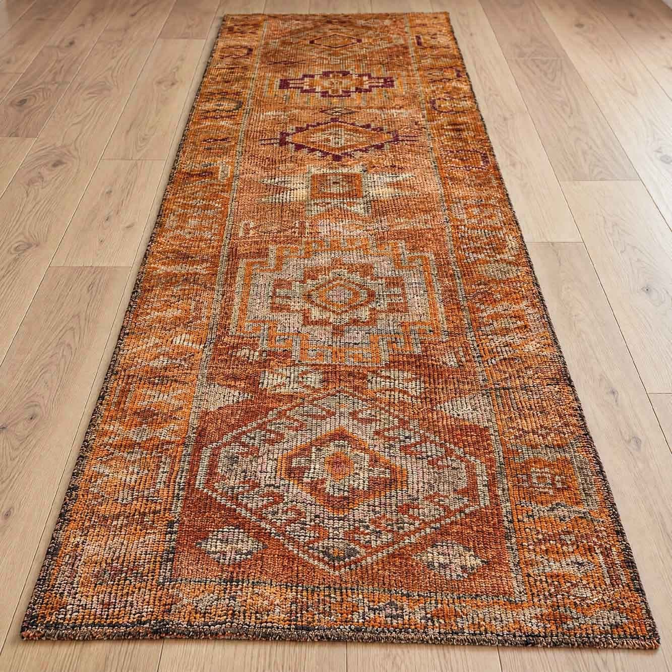 HERKI ARABI RUNNER NATURAL 114X370
