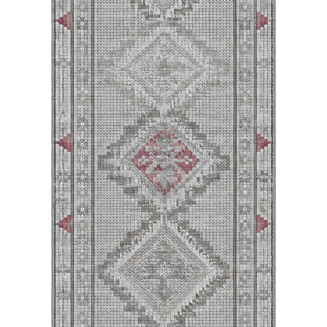 HERKI ARABI RUNNER NATURAL 75X353