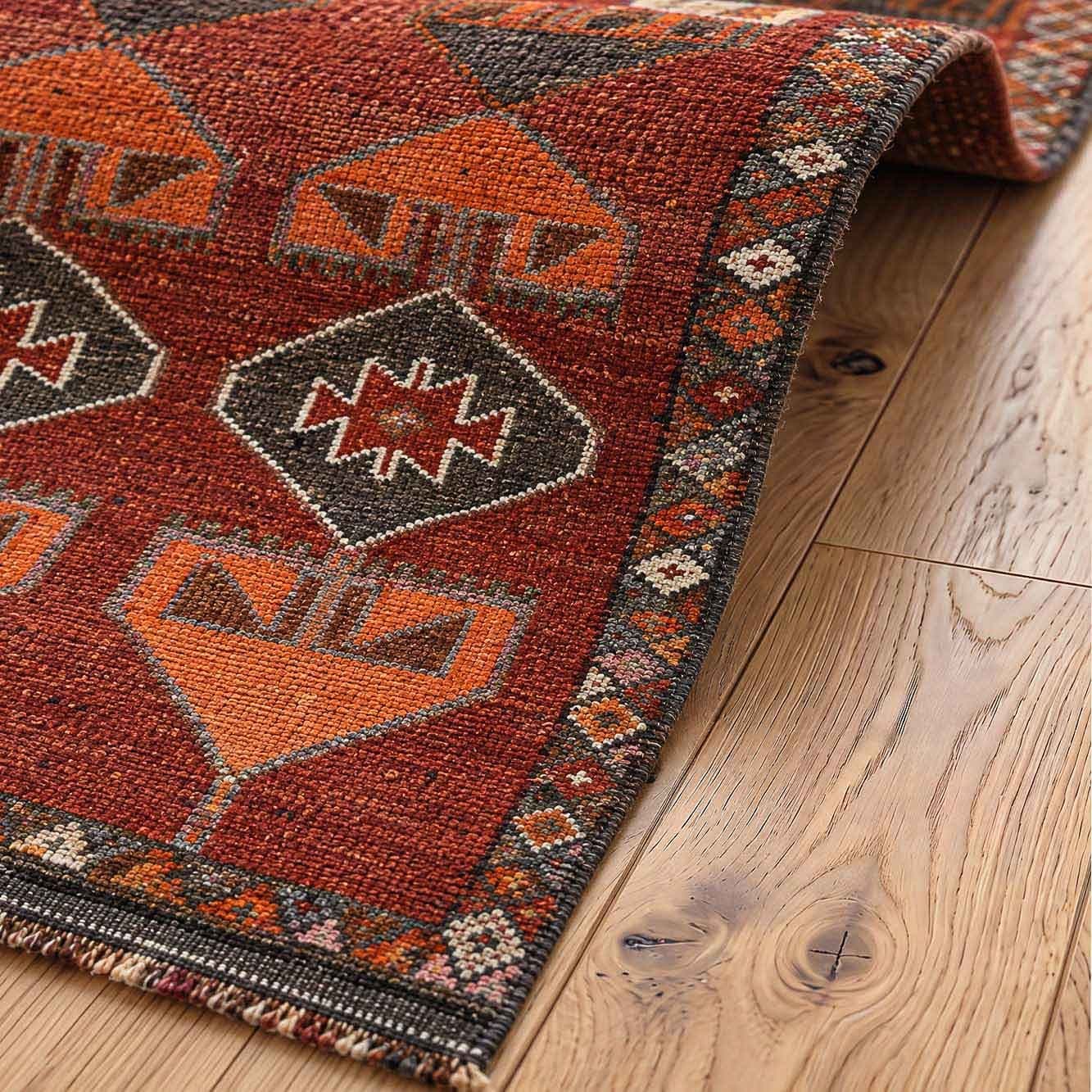 HERKI ARABI RUNNER NATURAL 118X340