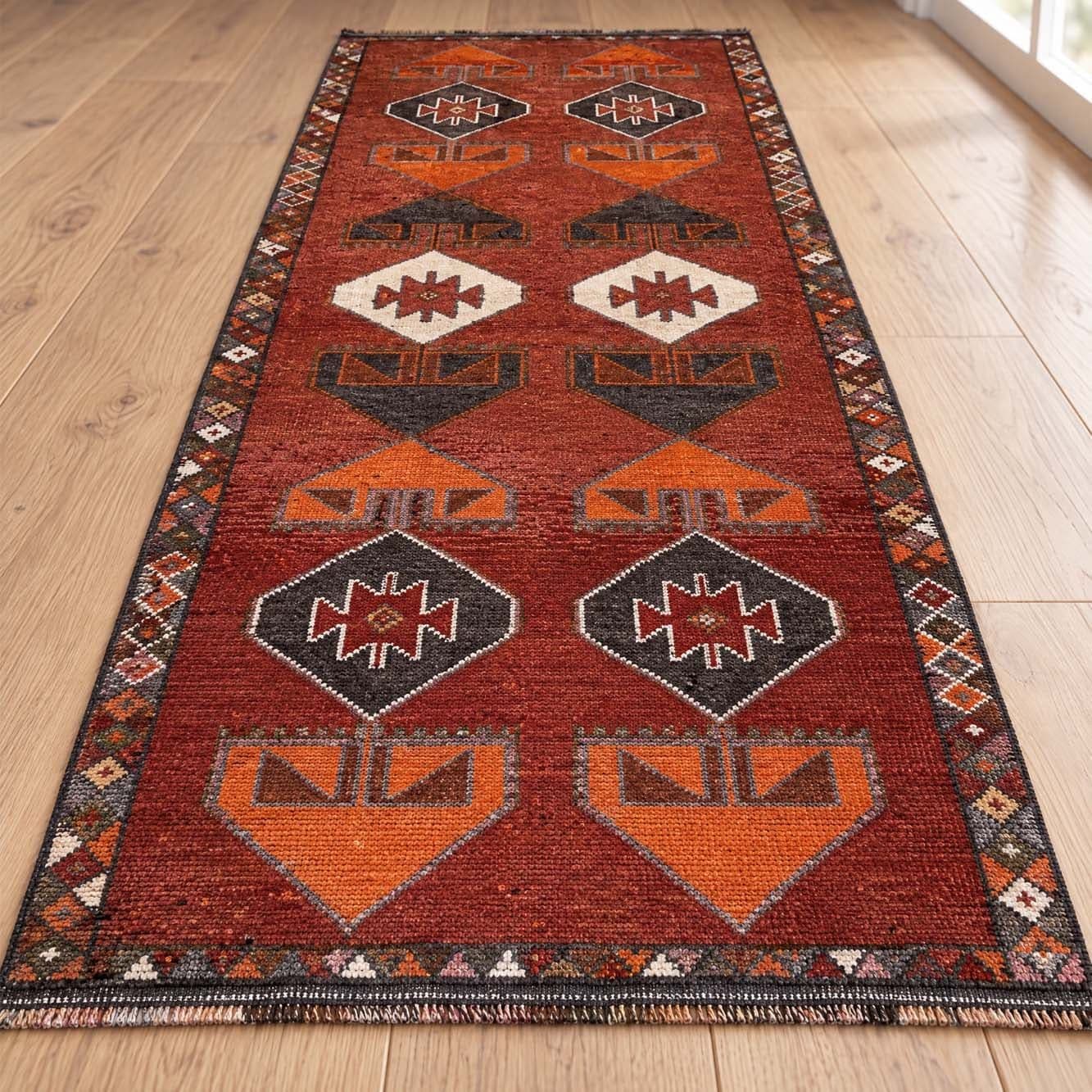 HERKI ARABI RUNNER NATURAL 118X340