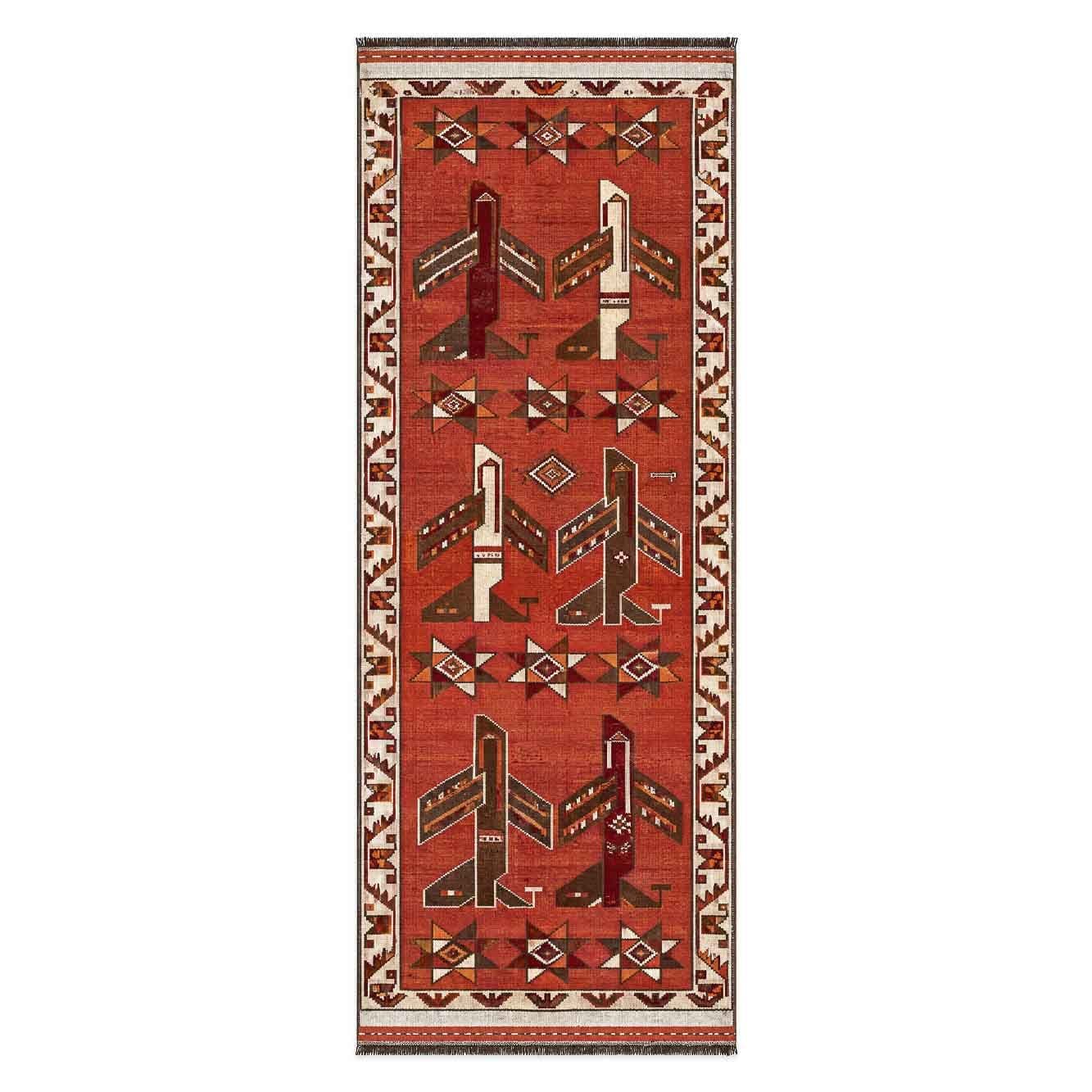 HERKI ARABI RUNNER NATURAL 114X375