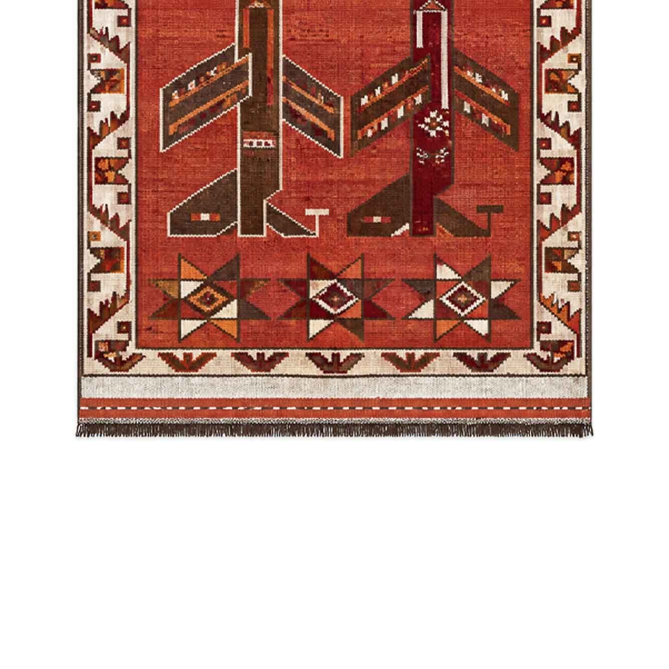 HERKI ARABI RUNNER NATURAL 114X375