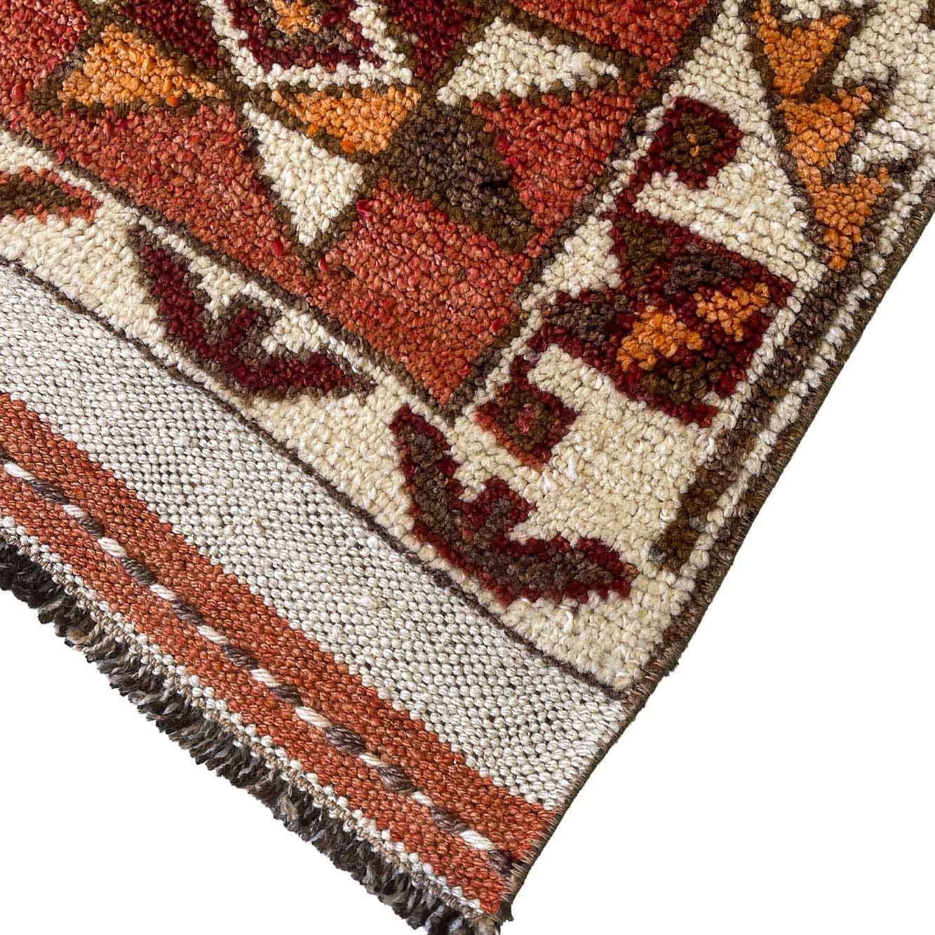 HERKI ARABI RUNNER NATURAL 114X375