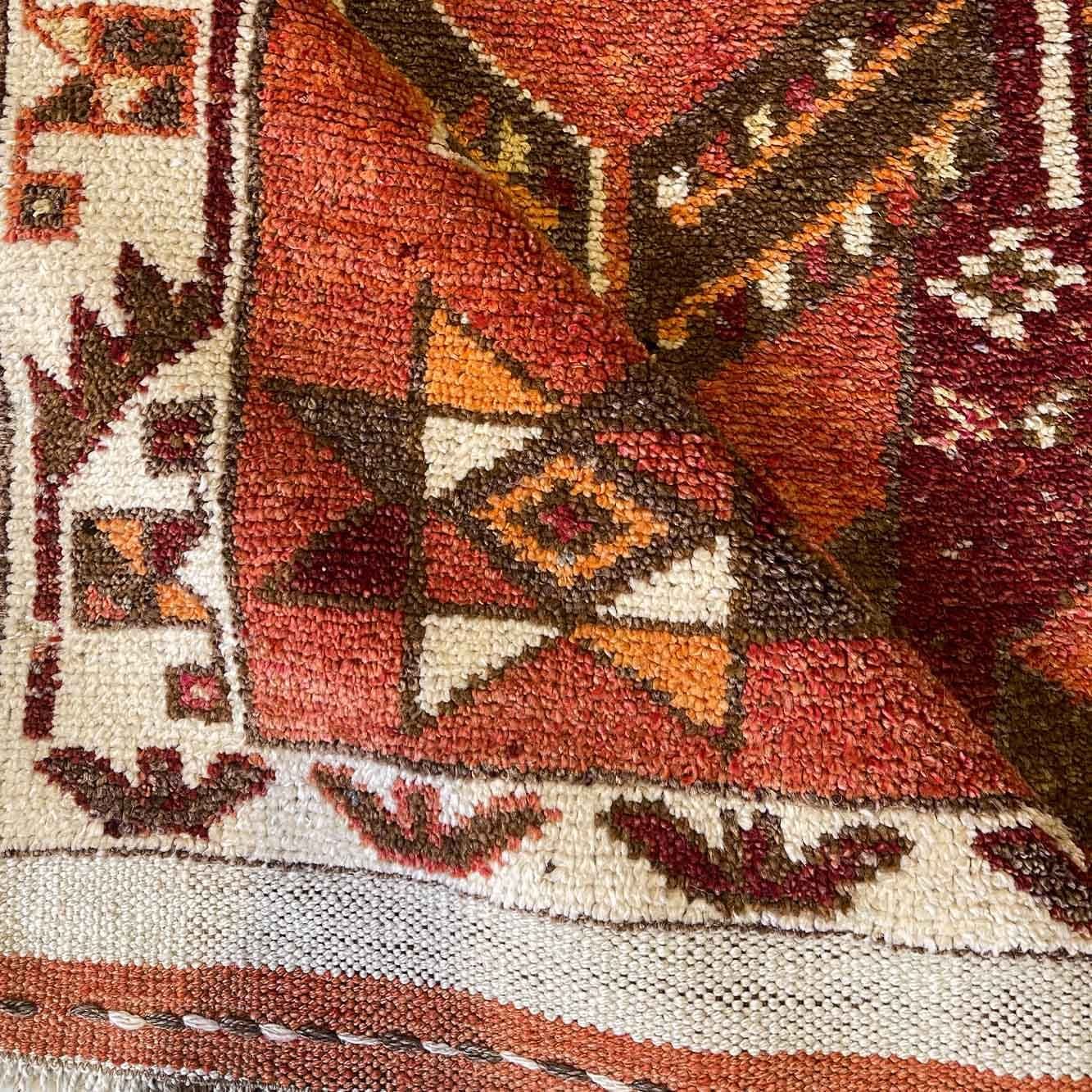 HERKI ARABI RUNNER NATURAL 114X375