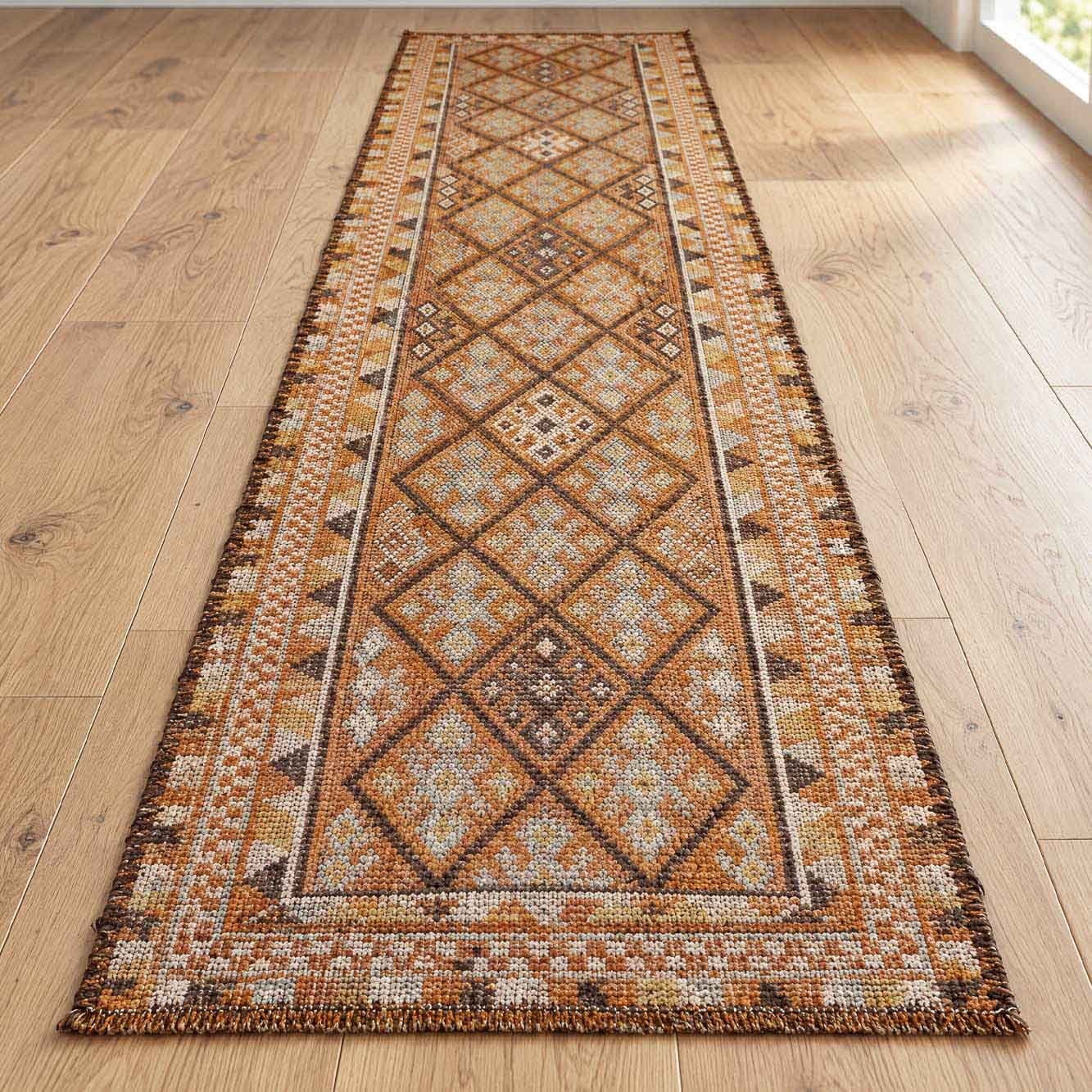 HERKI ARABI RUNNER NATURAL 86X387