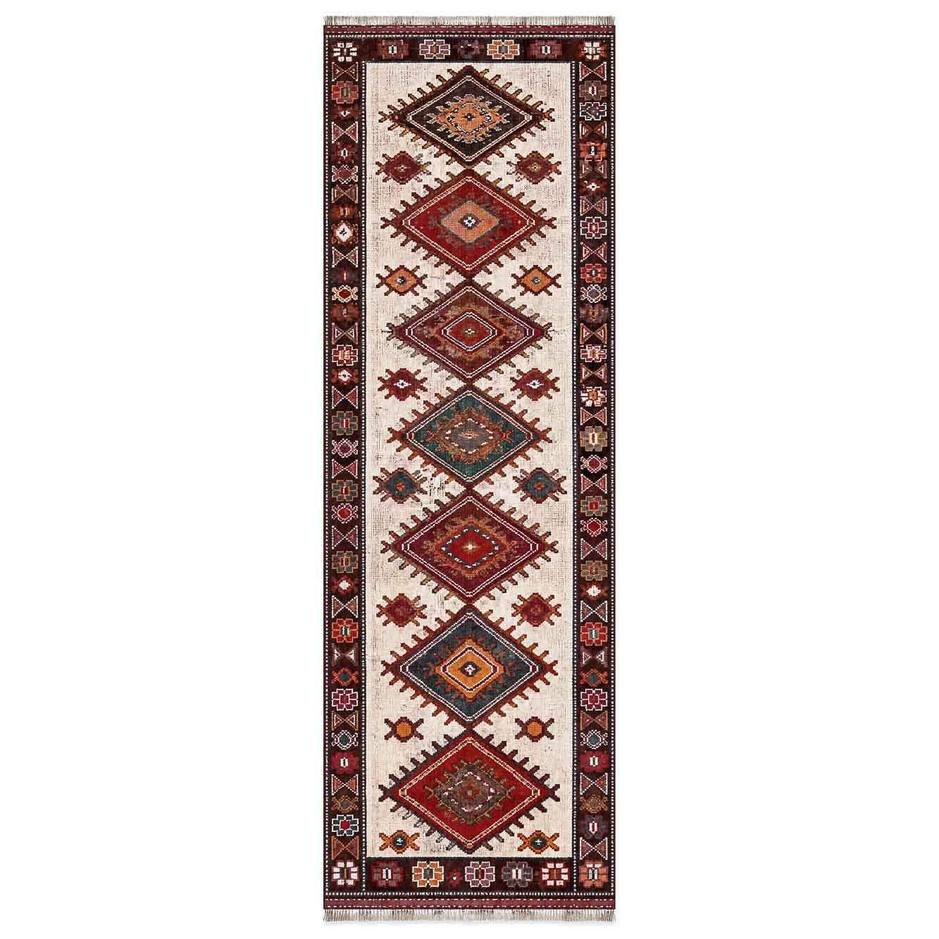 HERKI ARABI RUNNER NATURAL 114X371