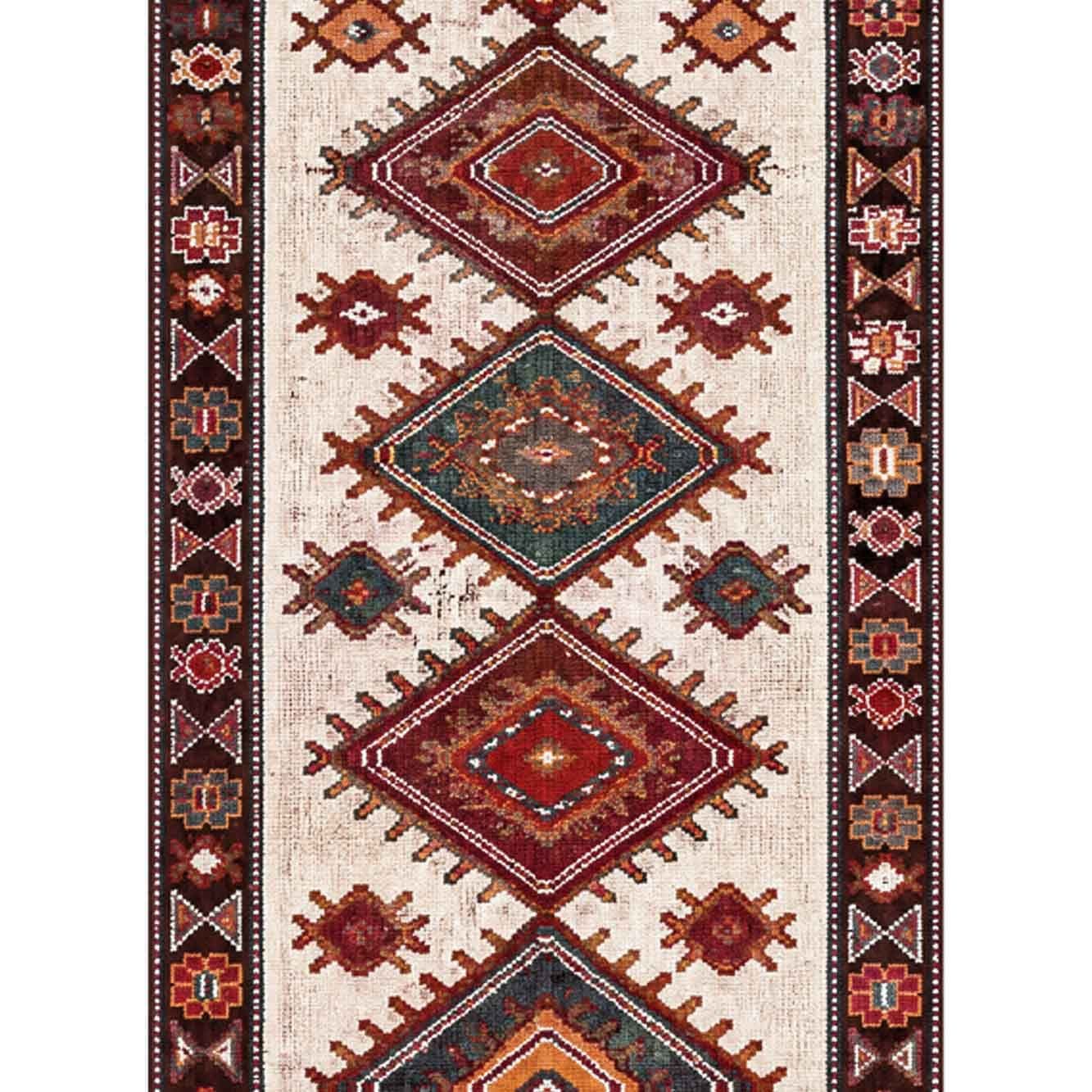 HERKI ARABI RUNNER NATURAL 114X371