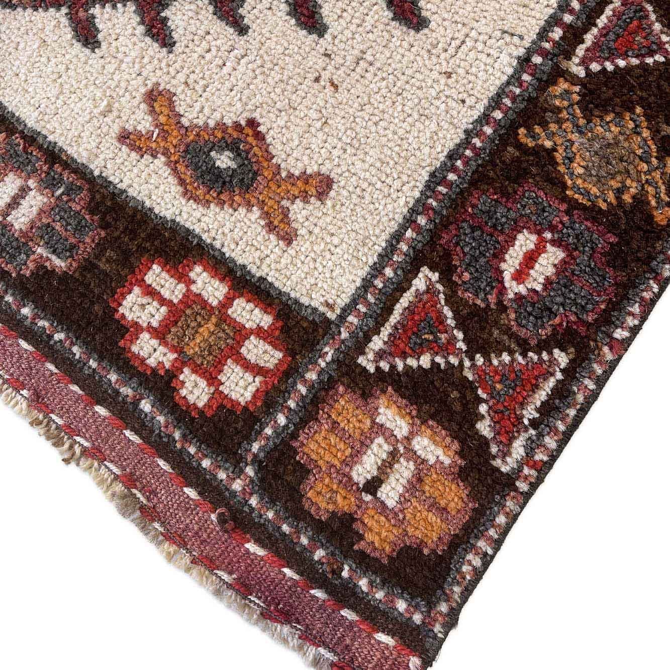 HERKI ARABI RUNNER NATURAL 114X371