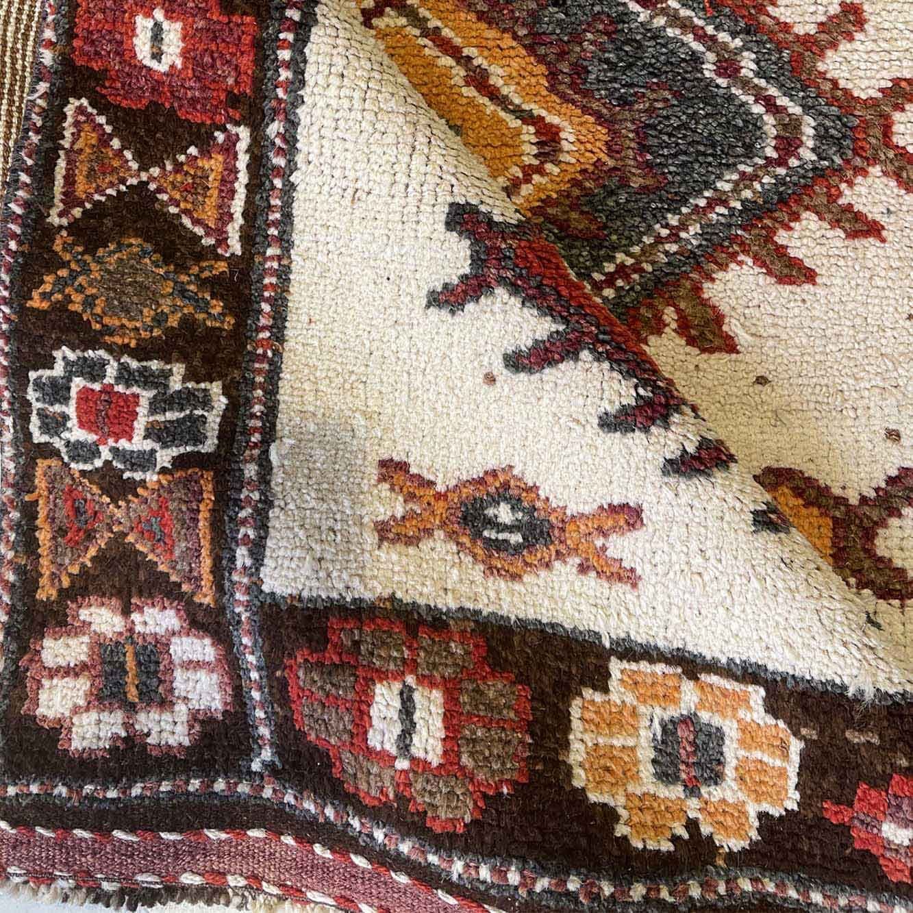 HERKI ARABI RUNNER NATURAL 114X371