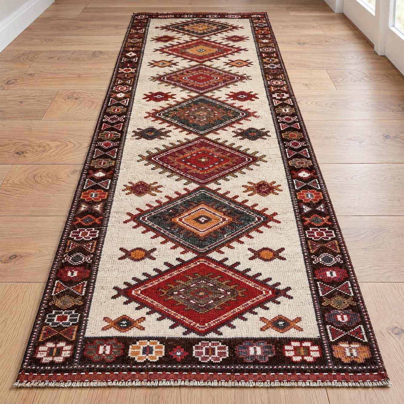 HERKI ARABI RUNNER NATURAL 114X371