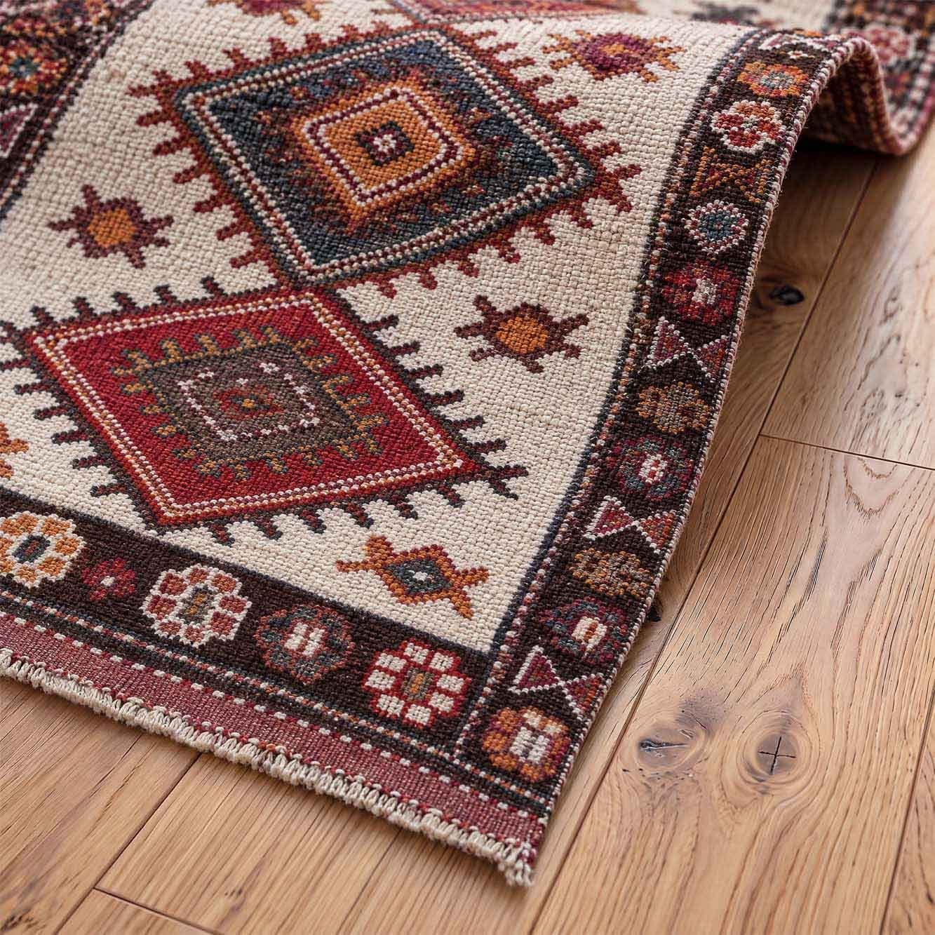 HERKI ARABI RUNNER NATURAL 114X371