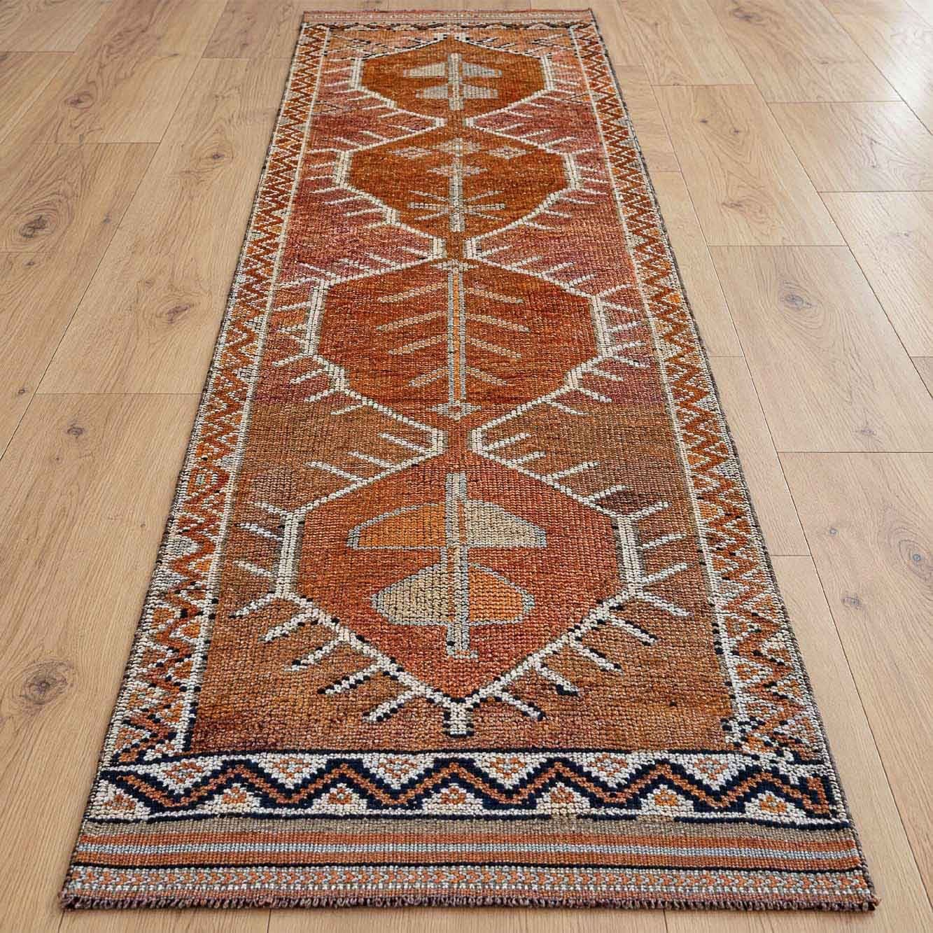 HERKI ARABI RUNNER NATURAL 96X308