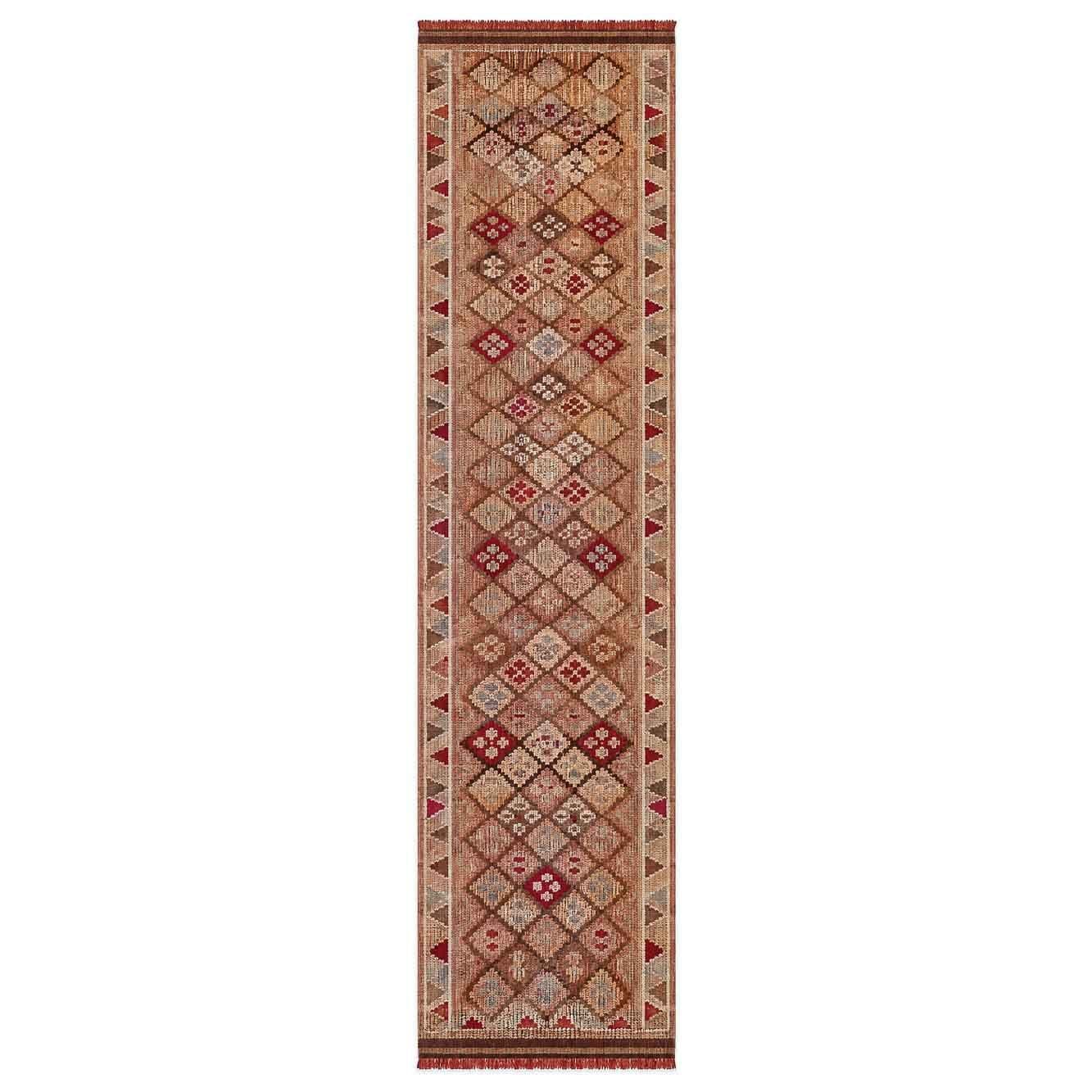 HERKI ARABI RUNNER NATURAL 84X381