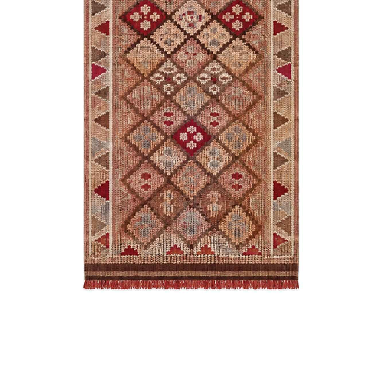 HERKI ARABI RUNNER NATURAL 84X381