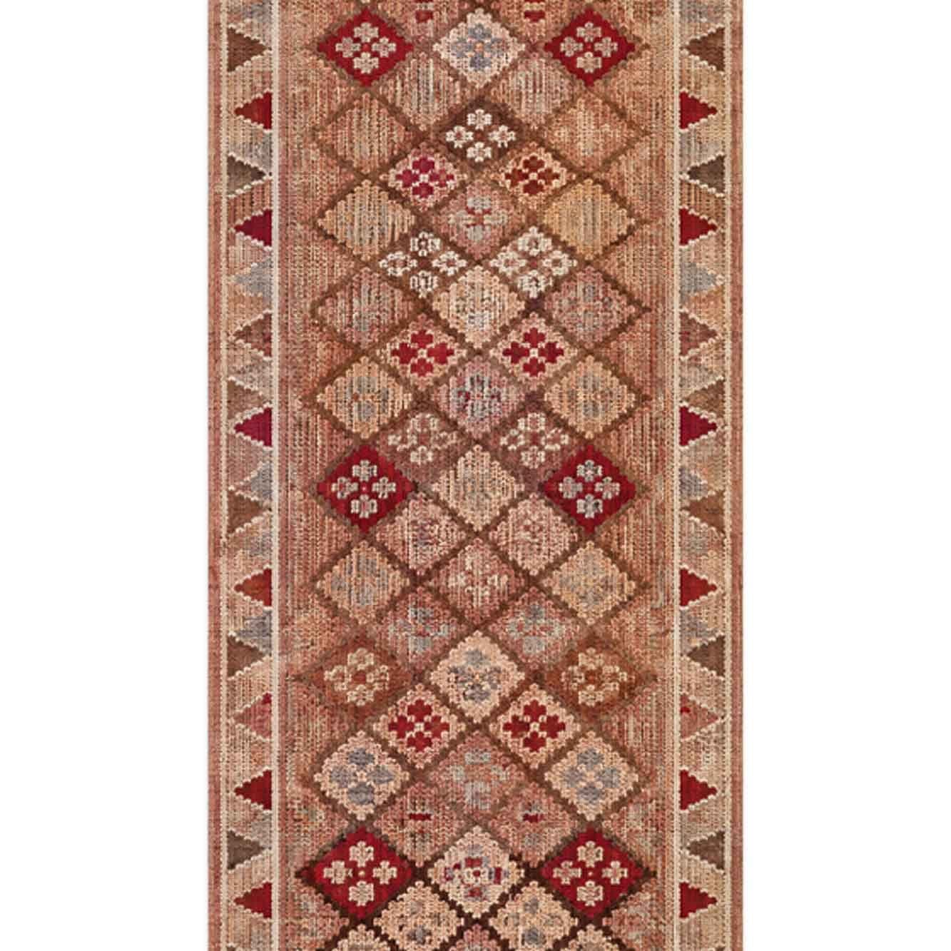 HERKI ARABI RUNNER NATURAL 84X381