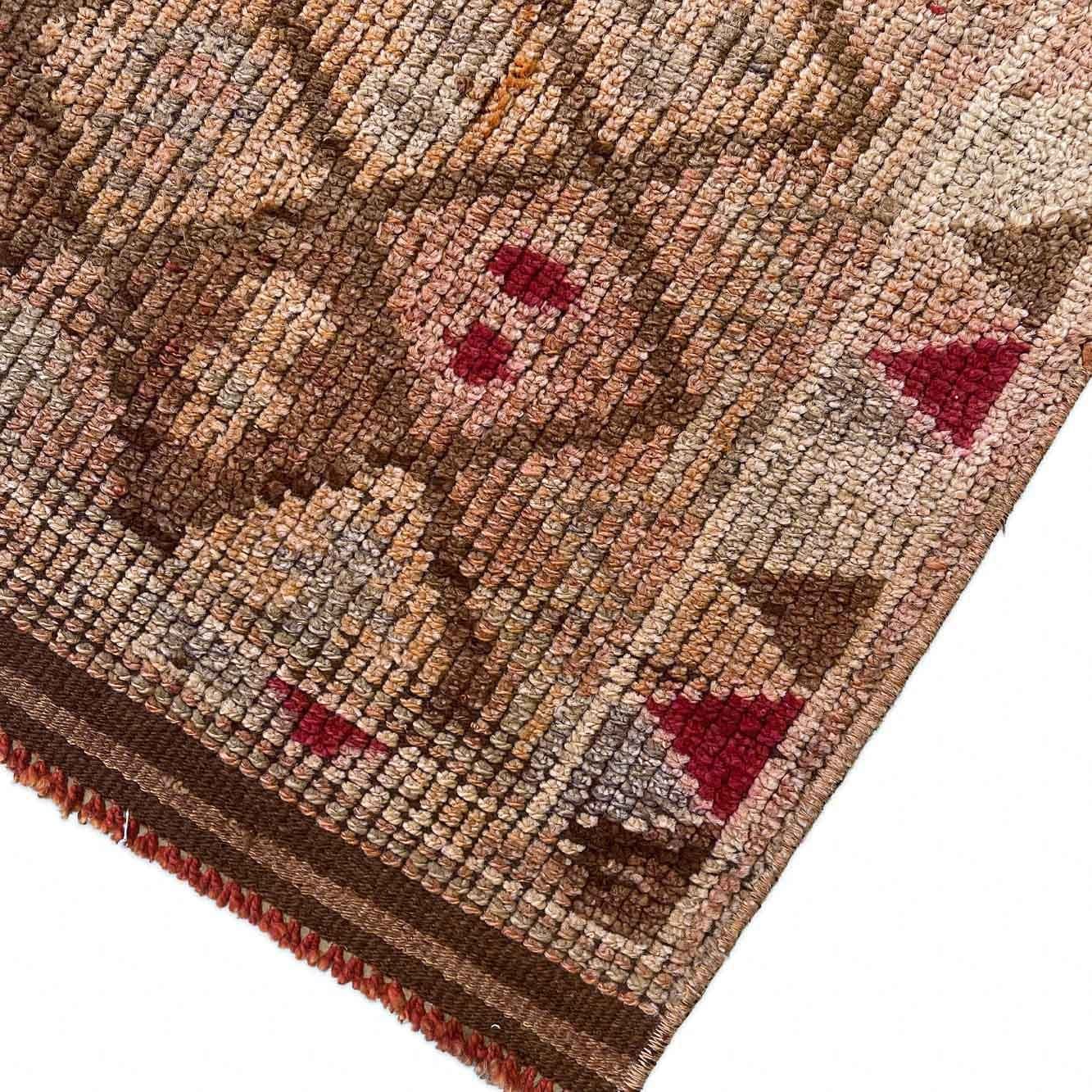HERKI ARABI RUNNER NATURAL 84X381