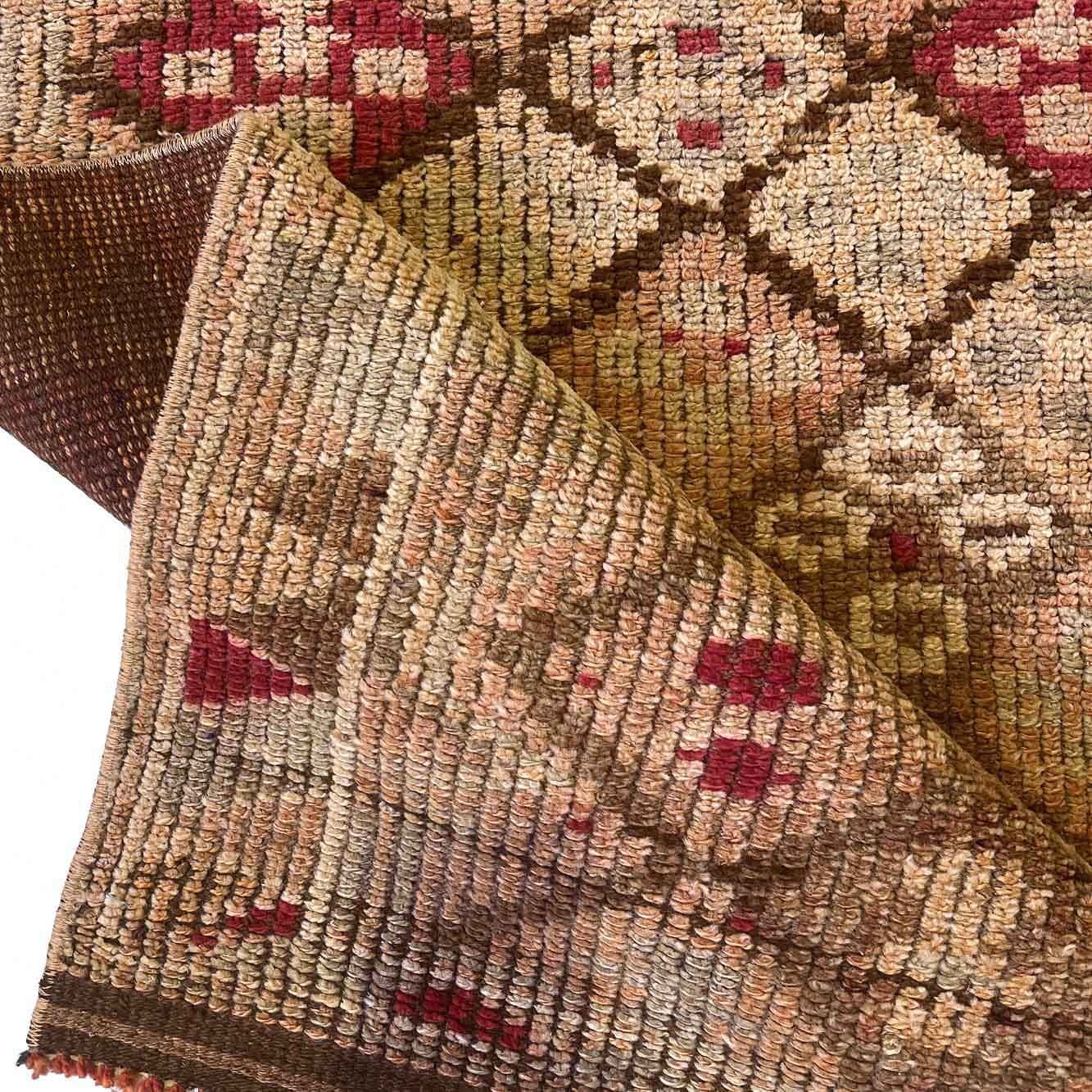 HERKI ARABI RUNNER NATURAL 84X381