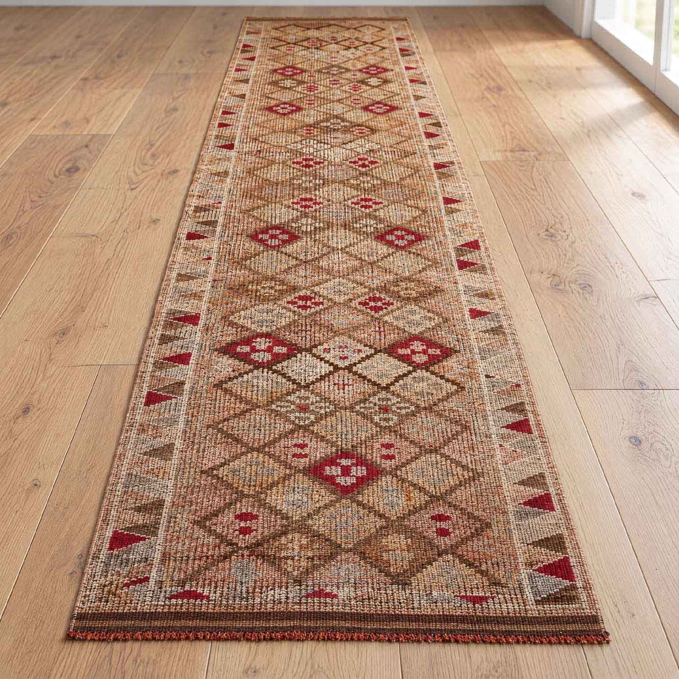 HERKI ARABI RUNNER NATURAL 84X381